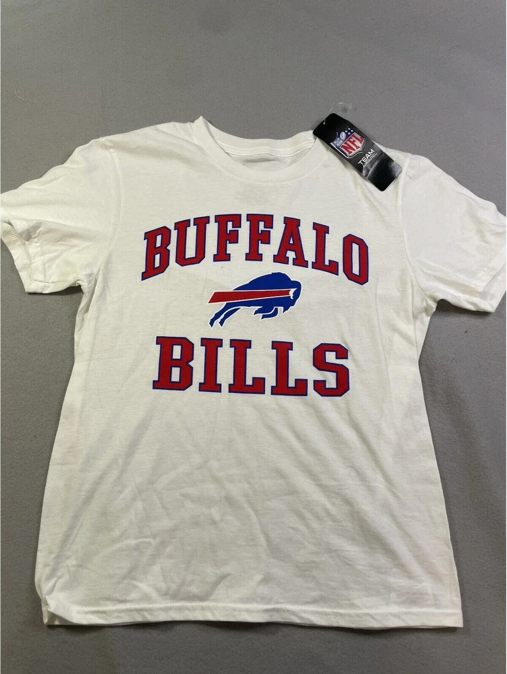 Buffalo Bills NFL Youth T-Shirt, Size Medium 10/12